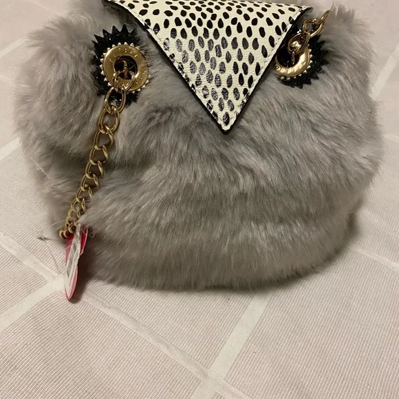Betsey johnson owl hot sale backpack